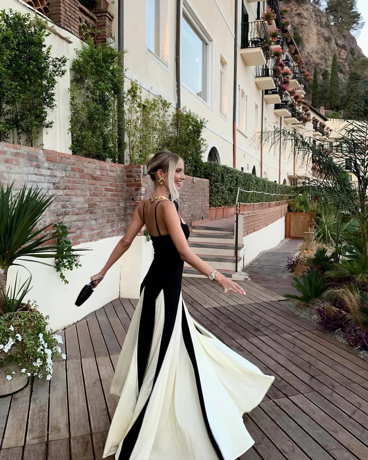 Rivolani® - Elegance Robe