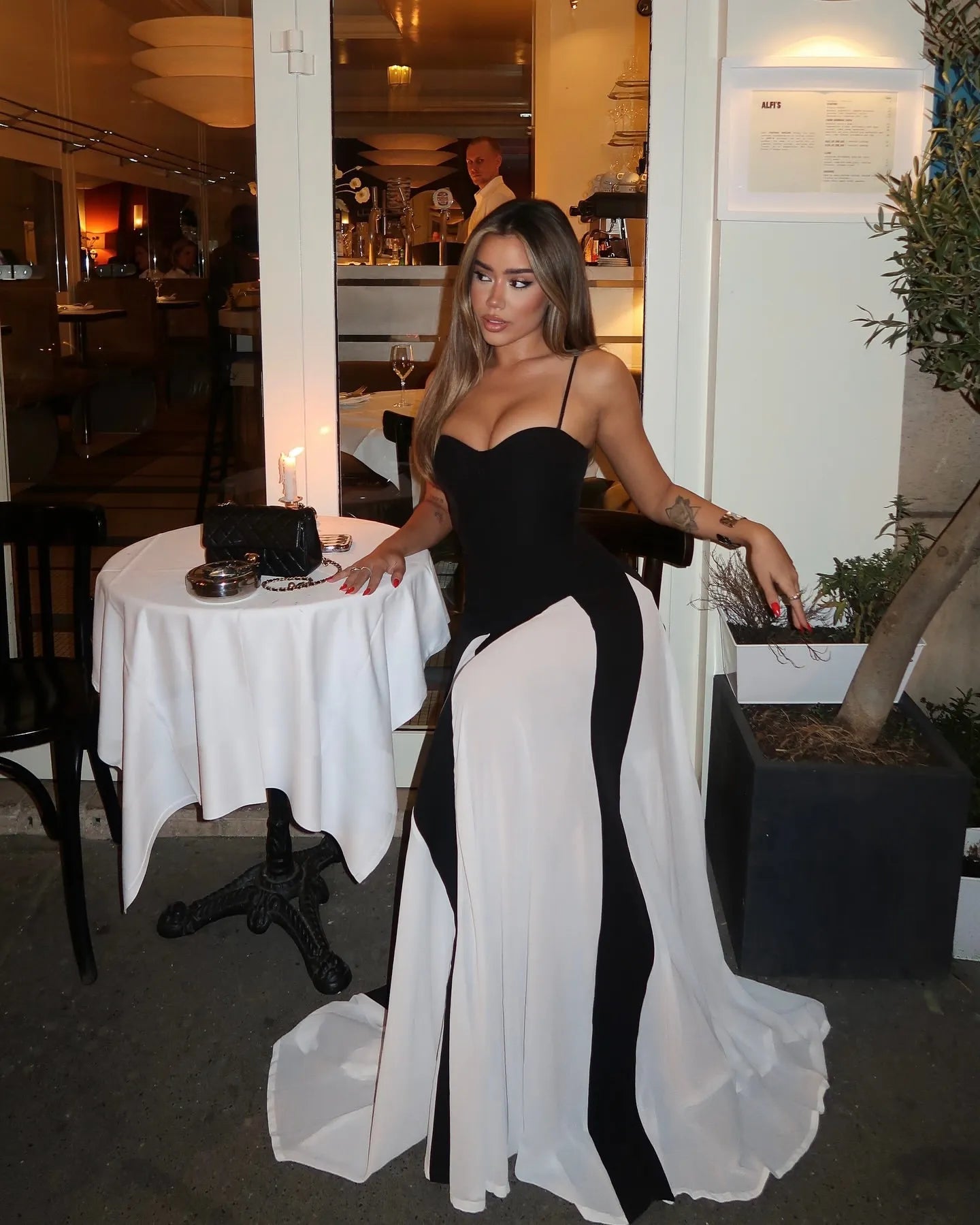 Rivolani® - Elegance Robe